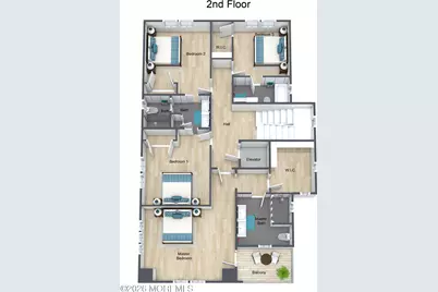 499 Ellison Drive, Mantoloking, NJ 08738 - Photo 11