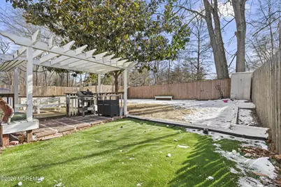 45 Lone Star Lane, Manalapan Township, NJ 07726 - Photo 37