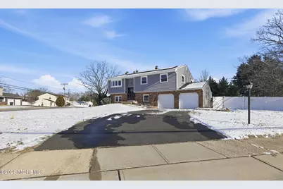 13 Monticello Drive, Howell Township, NJ 07731 - Photo 43