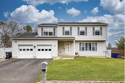 461 Bryn Mawr Drive, Brick, NJ 08723 - Photo 1