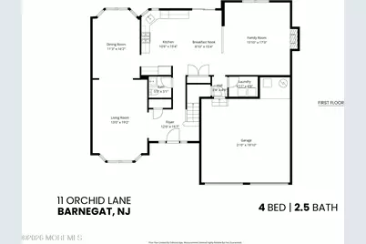 11 Orchid Lane, Barnegat, NJ 08005 - Photo 55