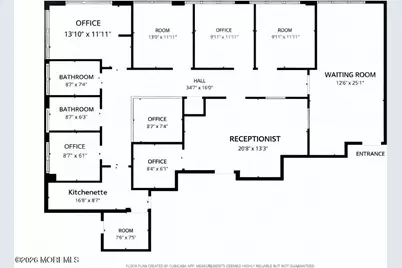 50 Franklin Lane #201, Manalapan Township, NJ 07726 - Photo 29