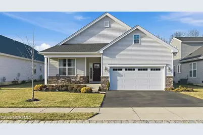 44 Churchill Boulevard, New Egypt, NJ 08533 - Photo 1