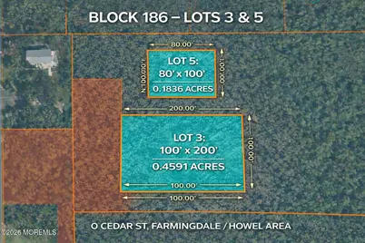 0 Cedar Street, Farmingdale, NJ 07727 - Photo 5