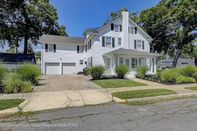 570 N Edgemere Drive #A, Allenhurst, NJ 07711 - Photo 35