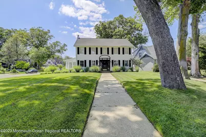 570 N Edgemere Drive #A, Allenhurst, NJ 07711 - Photo 5