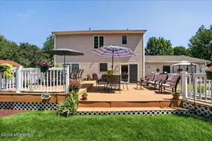 307 Princeton Dr, Howell Township, NJ 07731 - Photo 29