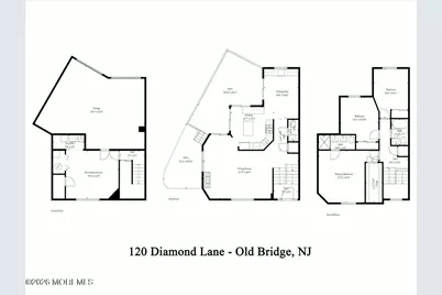120 Diamond Lane, Old Bridge Township, NJ 08857 - Photo 31