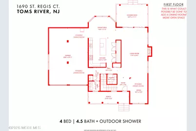 1690 St Regis Court, Toms River Township, NJ 08755 - Photo 83