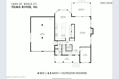 1690 St Regis Court, Toms River Township, NJ 08755 - Photo 79