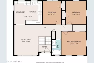 201 Freehold Street, Oakhurst, NJ 07755 - Photo 5