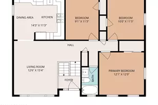 201 Freehold St, Oakhurst, NJ 07755 - Photo 5