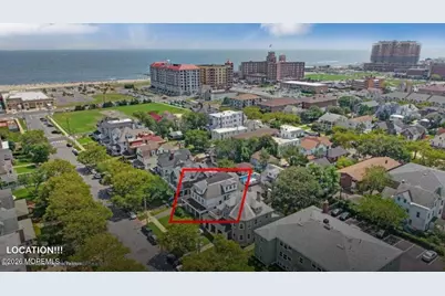 314 8th Avenue #3, Asbury Park, NJ 07712 - Photo 1