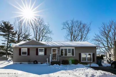 4 Clark Drive, Hazlet Township, NJ 07730 - Photo 1