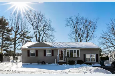 4 Clark Drive, Hazlet Township, NJ 07730 - Photo 35