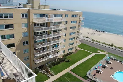 385 Ocean Boulevard #7N, Long Branch, NJ 07740 - Photo 1