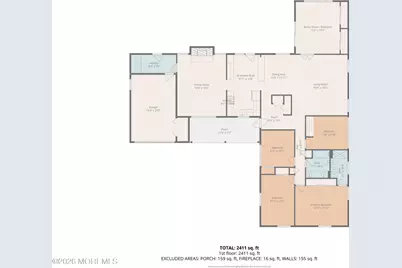 351 Taylors Mills Road, Manalapan Township, NJ 07726 - Photo 29