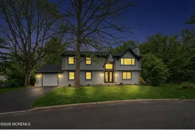 6 Storer Court #1, Morganville, NJ 07751 - Photo 3