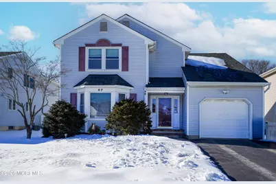 67 Essex Avenue, Hazlet Township, NJ 07734 - Photo 1