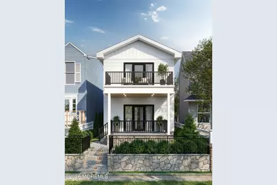 411 1/2 Newark Avenue, Bradley Beach, NJ 07720 - Photo 1
