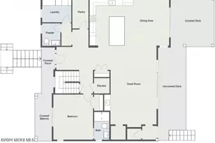 520 Normandy Dr, Mantoloking, NJ 08738 - Photo 11