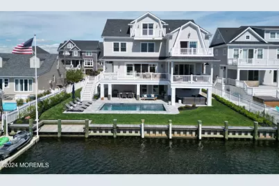 520 Normandy Drive #WKLY SUMMER RENTAL, Mantoloking, NJ 08738 - Photo 3