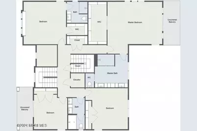 520 Normandy Drive #WKLY SUMMER RENTAL, Mantoloking, NJ 08738 - Photo 31