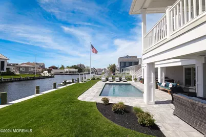 520 Normandy Drive #WKLY SUMMER RENTAL, Mantoloking, NJ 08738 - Photo 5