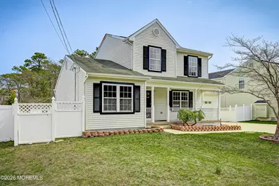 821 Bunnell Street, Lanoka Harbor, NJ 08734 - Photo 1
