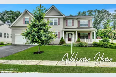 4 Christopher Drive, Howell Township, NJ 07731 - Photo 1