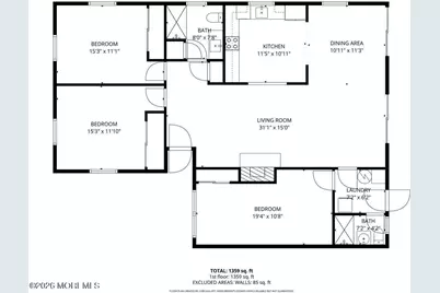 19 Crane Way, Toms River Township, NJ 08753 - Photo 3