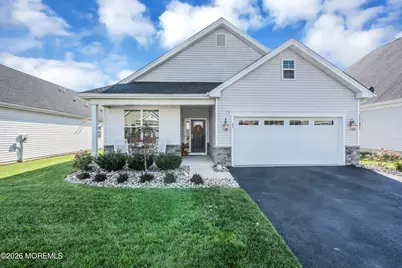 35 Saratoga Road, New Egypt, NJ 08533 - Photo 1