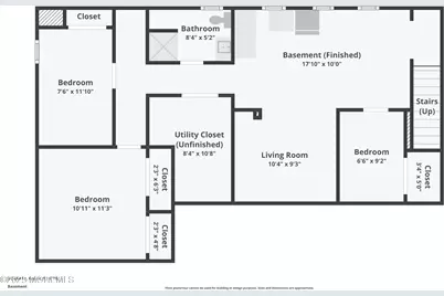 3 Duke Lane, Hazlet Township, NJ 07730 - Photo 49