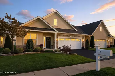 14 Mason Drive, Jackson, NJ 08527 - Photo 1