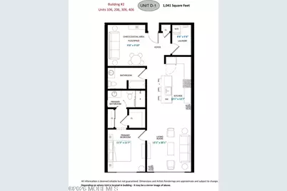 3 5th Avenue Unit #106, Neptune City, NJ 07753 - Photo 3