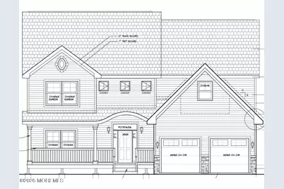 817 W Briar Avenue, Toms River Township, NJ 08753 - Photo 1