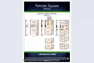 14 Kelly Way, Tinton Falls, NJ 07724 - Photo 3