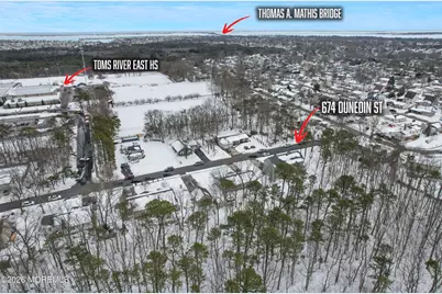 674 Dunedin Street, Toms River Township, NJ 08753 - Photo 9