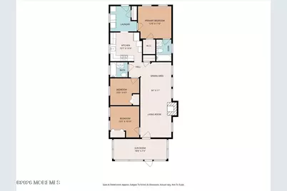 1232 Pine Tree Way, Belmar, NJ 07719 - Photo 7