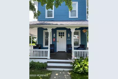 1719 Beverly Avenue #FRONT, Spring Lake, NJ 07762 - Photo 1