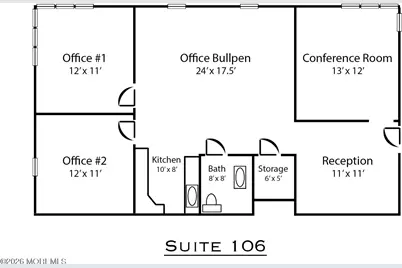 1540 State Route 138 #106, Wall Township, NJ 07719 - Photo 31