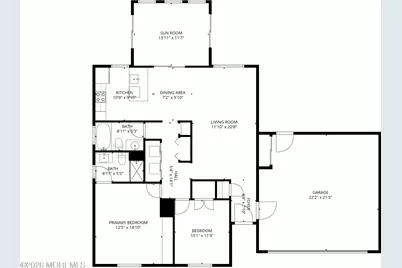 468A Evodia Plz Plaza #468A, Monroe Township, NJ 08831 - Photo 11