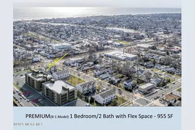 1 5th Avenue Unit #408, Neptune City, NJ 07753 - Photo 1