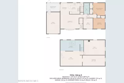 1036 Mulberry Place, Toms River Township, NJ 08753 - Photo 37