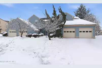 138 Concordia Circle #138A, Monroe Township, NJ 08831 - Photo 5