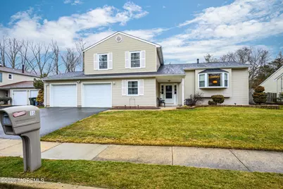 15 Hearth Court, Howell Township, NJ 07731 - Photo 1