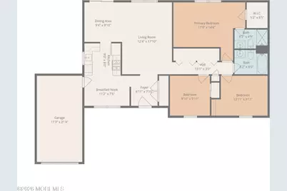 7 Deck Court, Howell Township, NJ 07731 - Photo 29