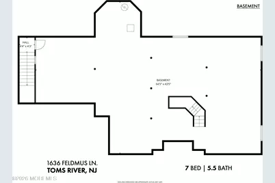 1636 Feldmus Lane, Toms River Township, NJ 08755 - Photo 79