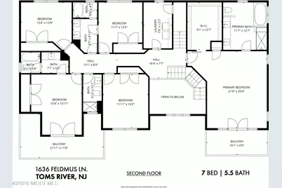 1636 Feldmus Lane, Toms River Township, NJ 08755 - Photo 77