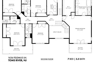 1636 Feldmus Ln, Toms River Township, NJ 08755 - Photo 77